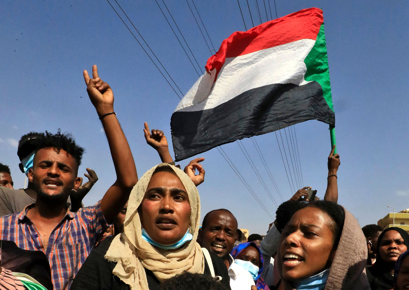 Sudan at a Crossroads