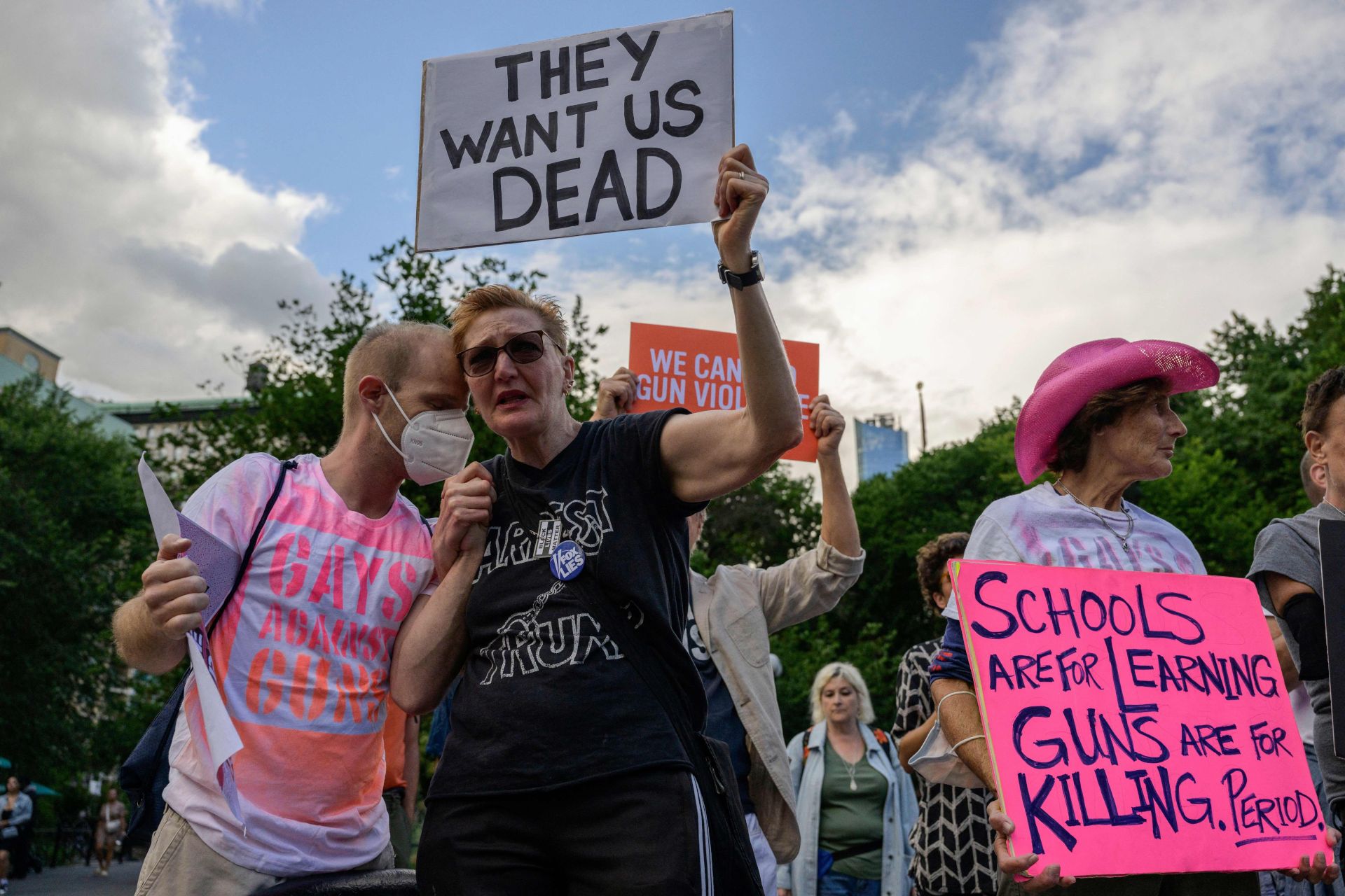 How Gun, Prayer and Abortion Decisions Harm Us Over the Long Term