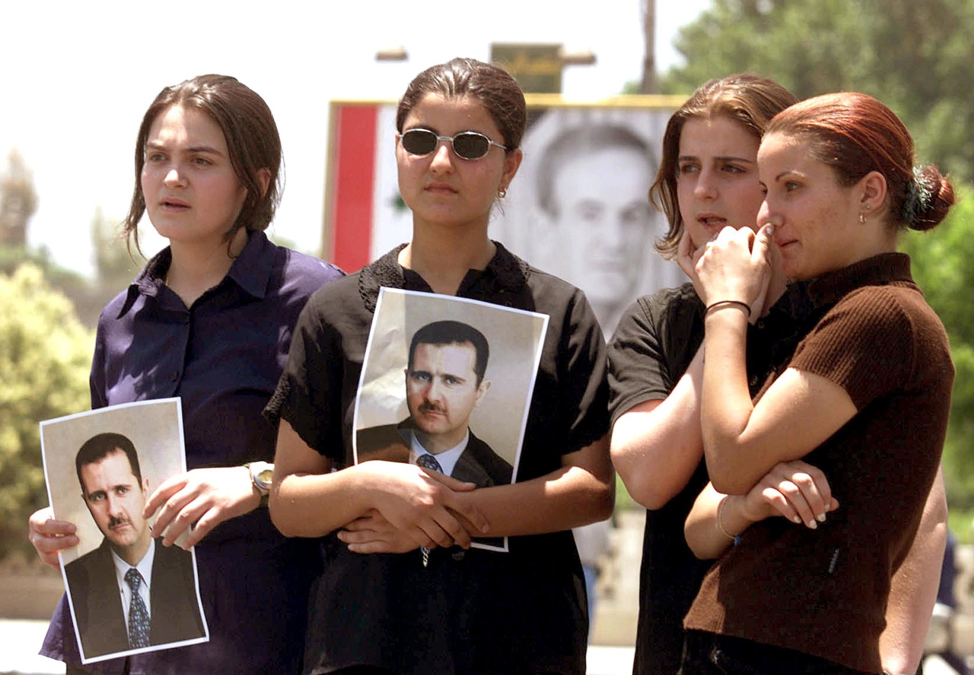 Syria: The Bashar Years