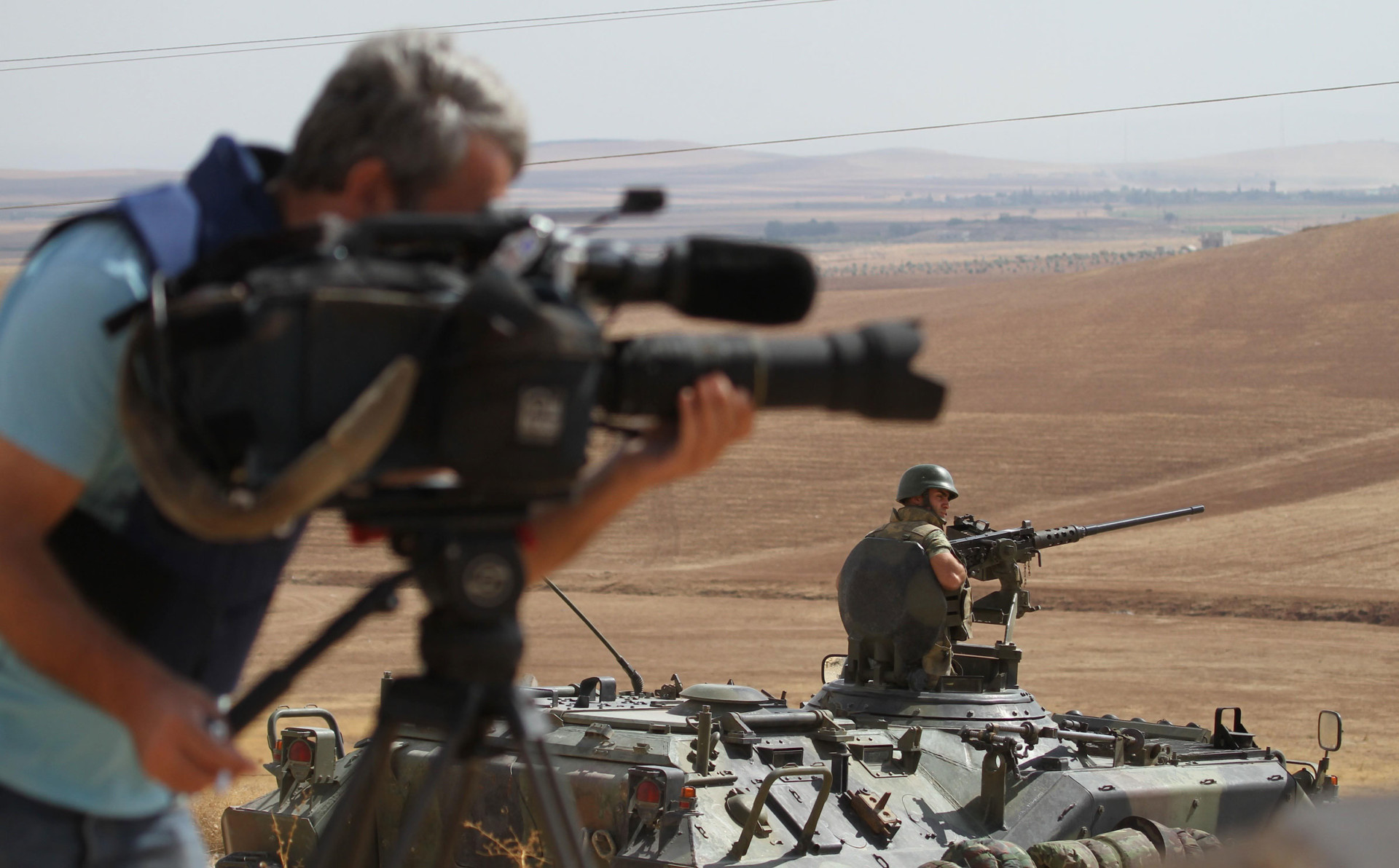Podcast: Why I Stopped Writing About Syria