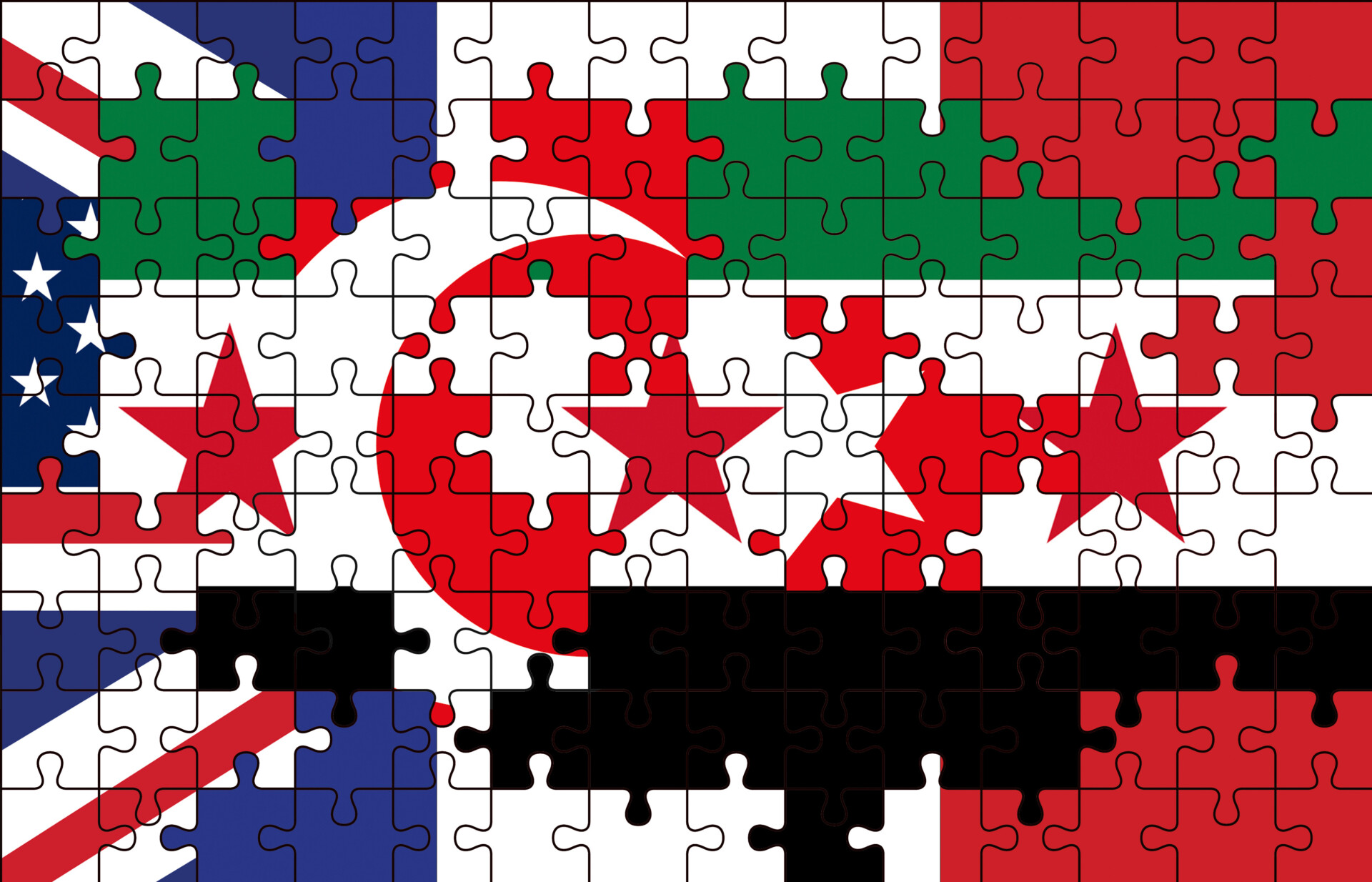 A Century of Visions for Syria