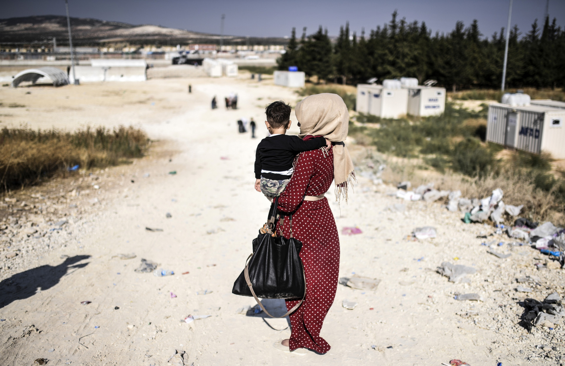 The Promising Young Women of Syria