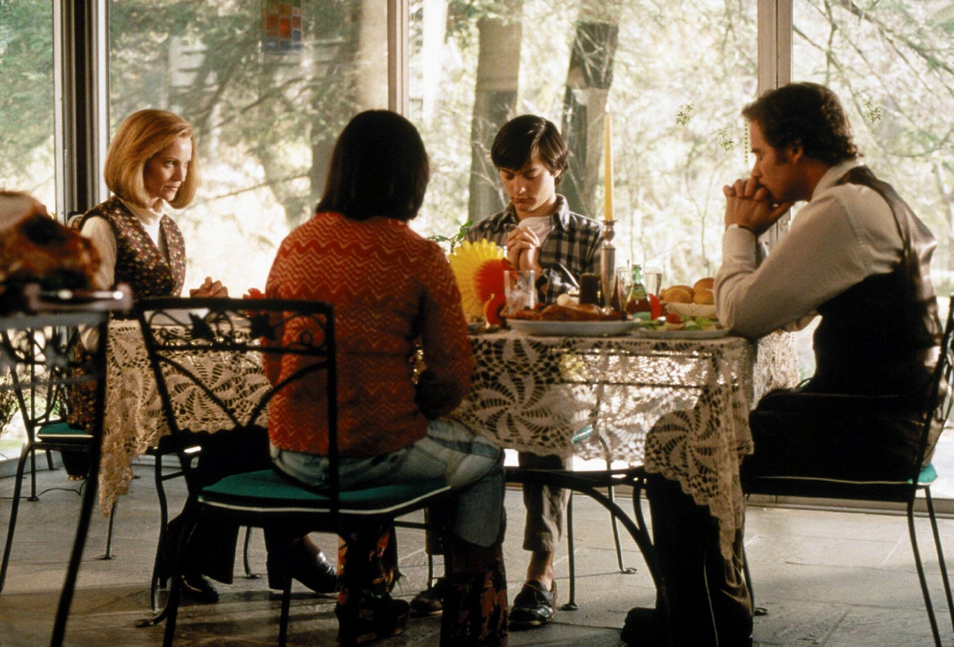 The Role of Thanksgiving in America’s Movies