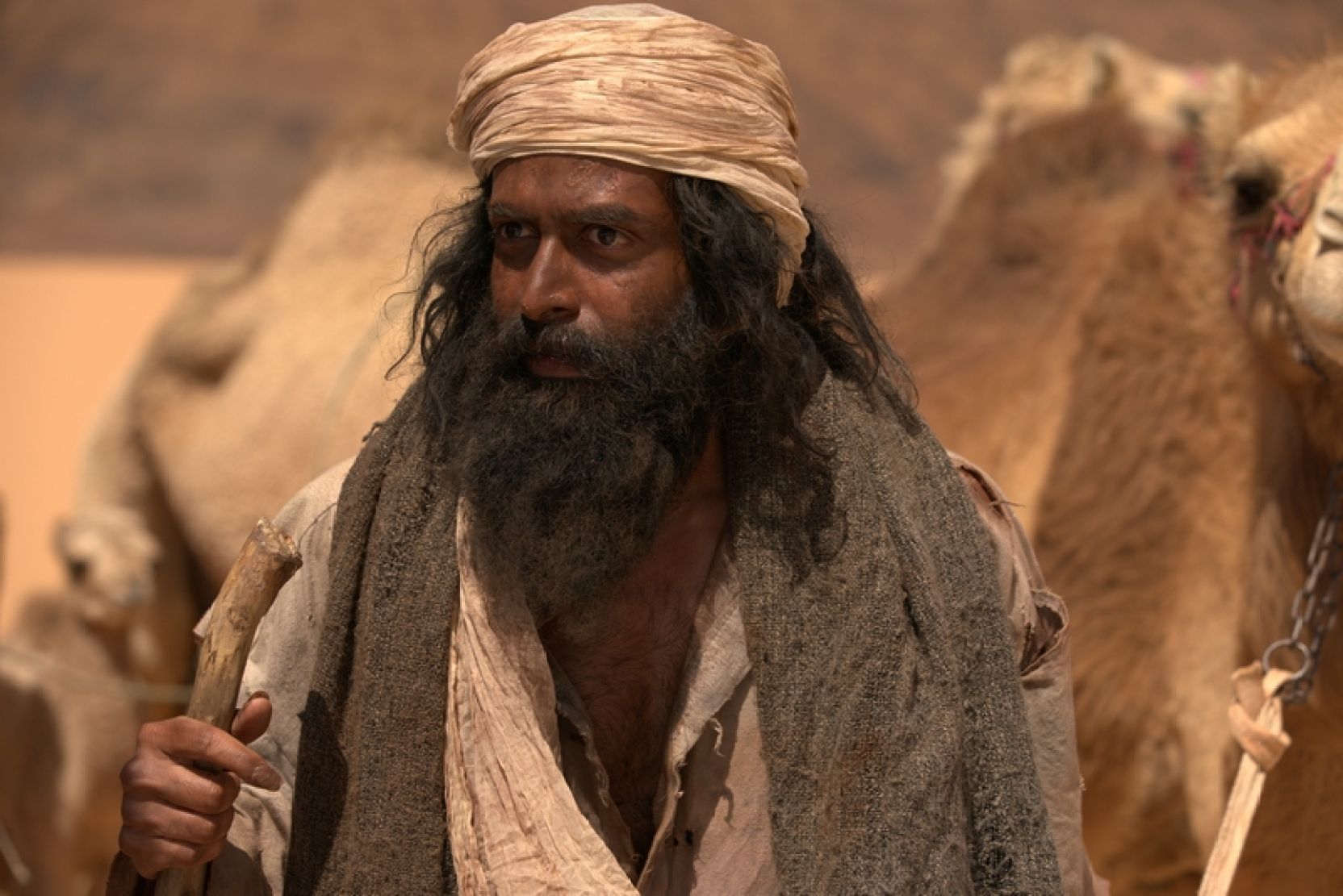 A Film About a Goatherding Indian Migrant Sparks a Gulf Controversy