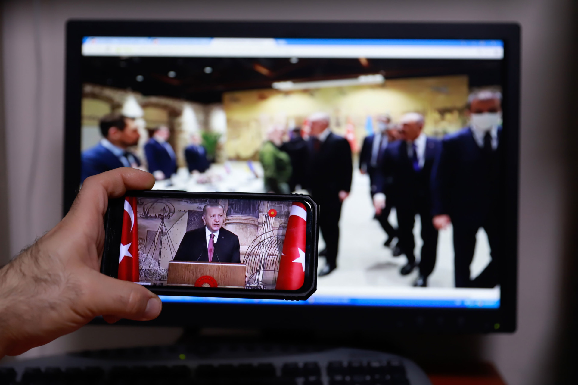 The Middle East in the Midst of the Ukraine War — with Suha Ma’ayeh and Amer Al Sabaileh