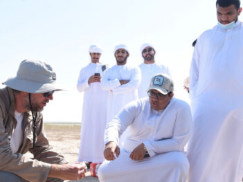 Archaeology Gives Clues on Monastic Life in the UAE