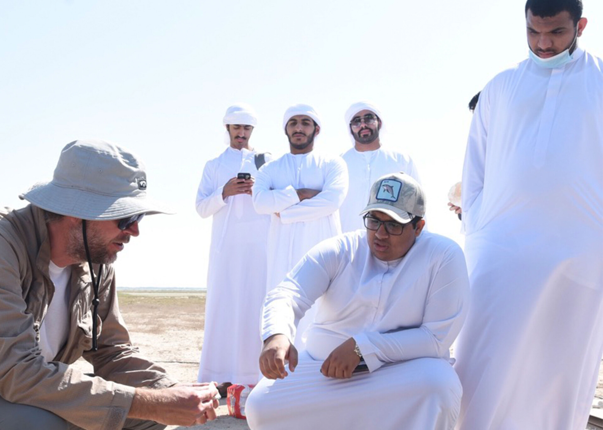 Archaeology Gives Clues on Monastic Life in the UAE