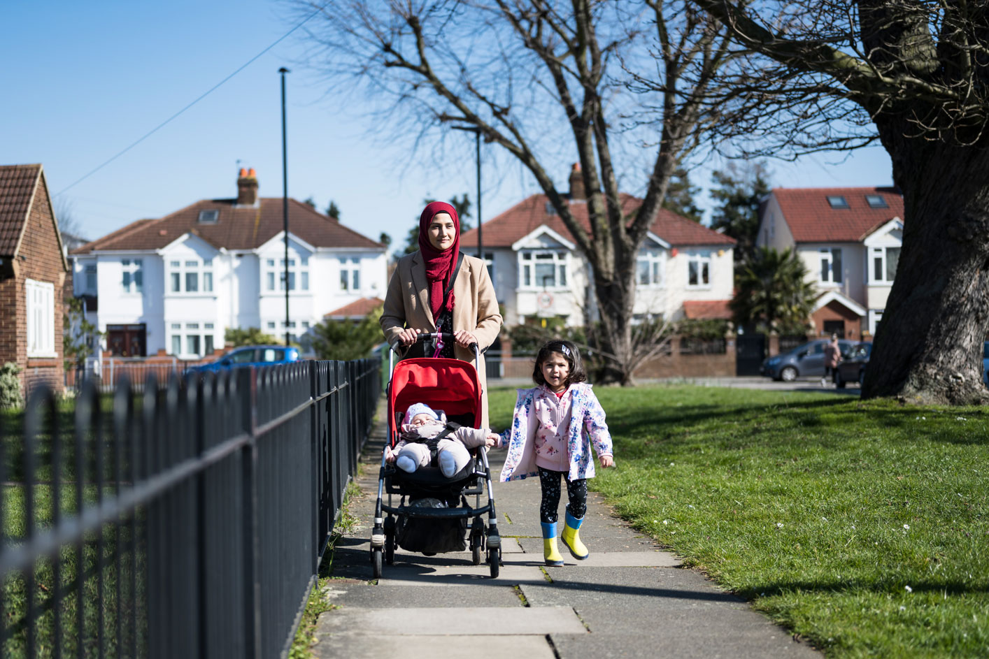How an Anti-Muslim Conspiracy Thrives in the UK
