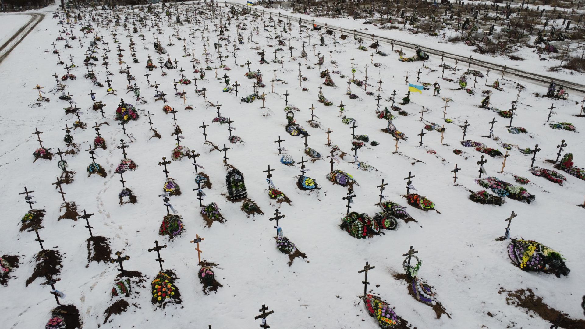 Ukraine’s Long War — with Olesya Khromeychuk