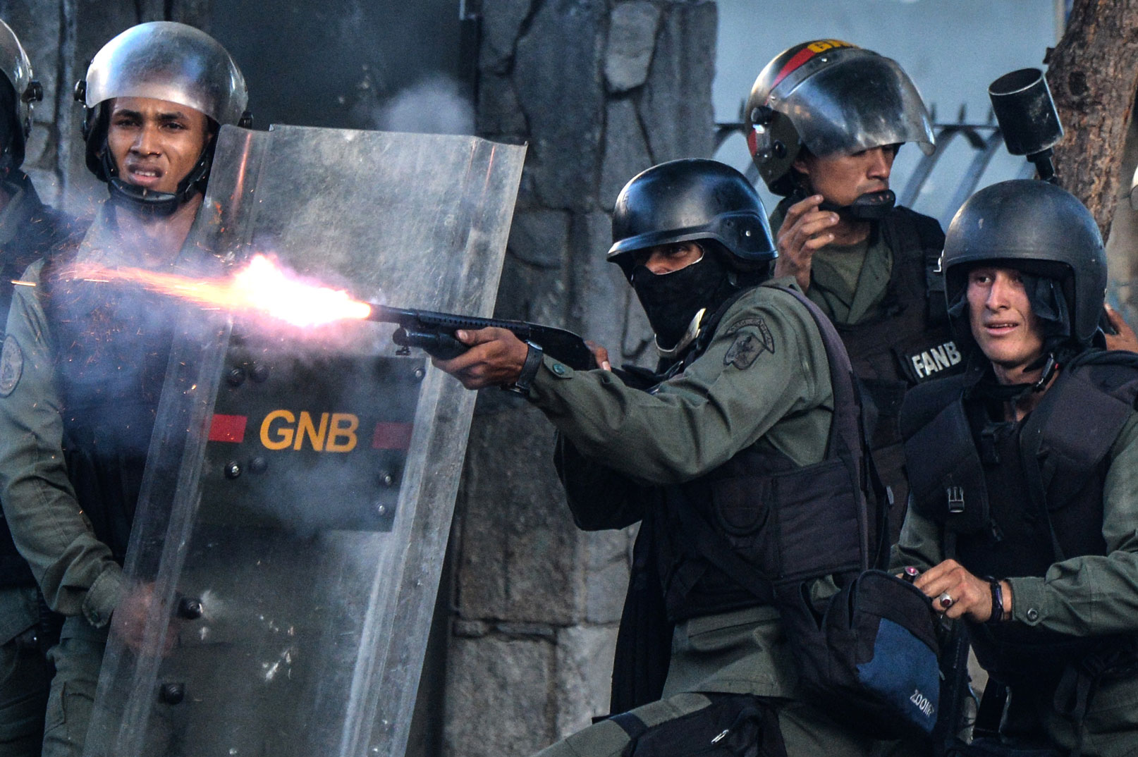 In Latin America, Backers of Leftist Dictatorships Look the Other Way