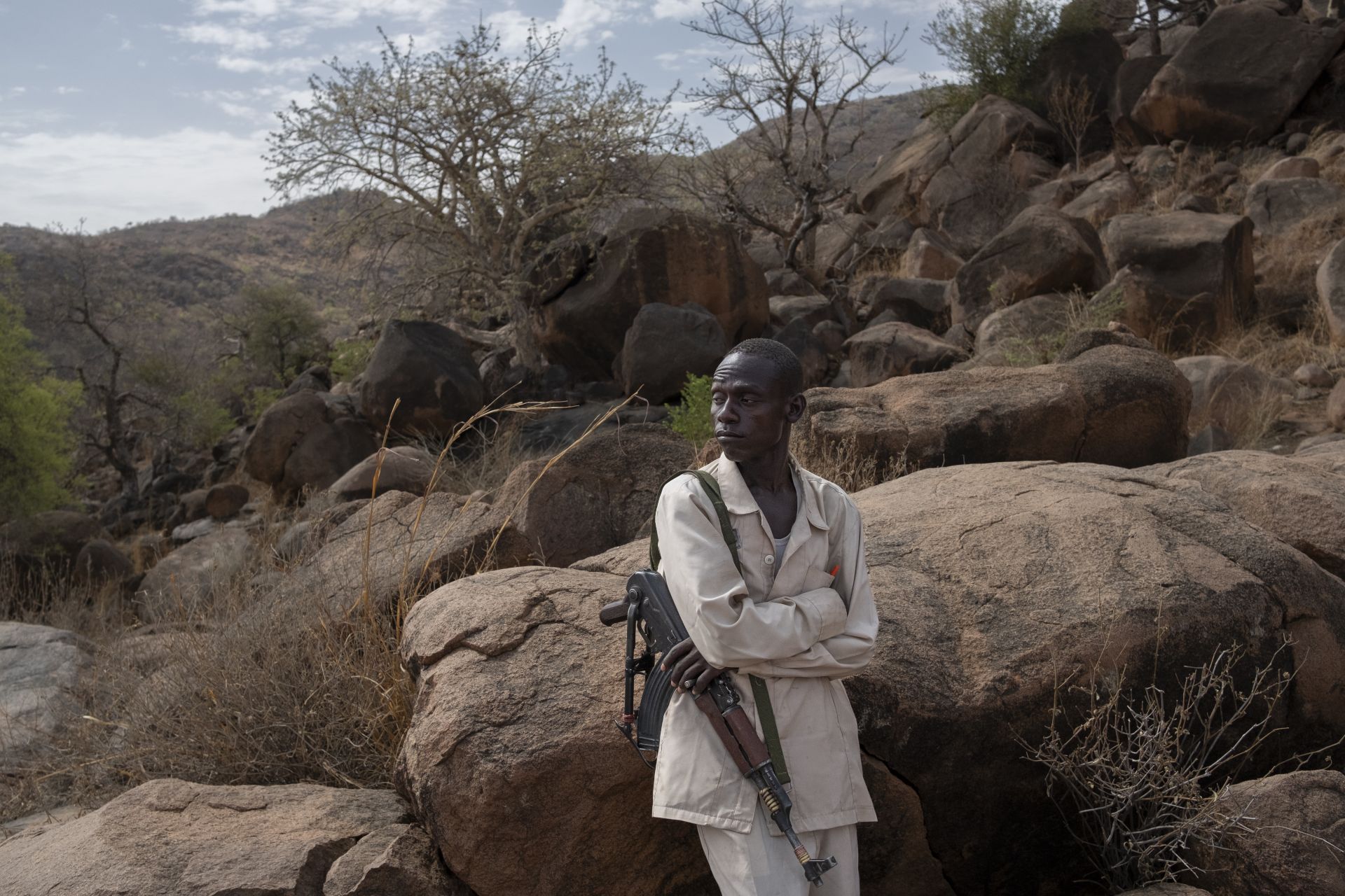 Sudan’s Humanitarian Crisis Is Only Getting Worse