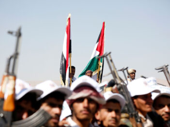 Amid a Houthi Escalation, Iran’s Gray Zones Begin To Shrink