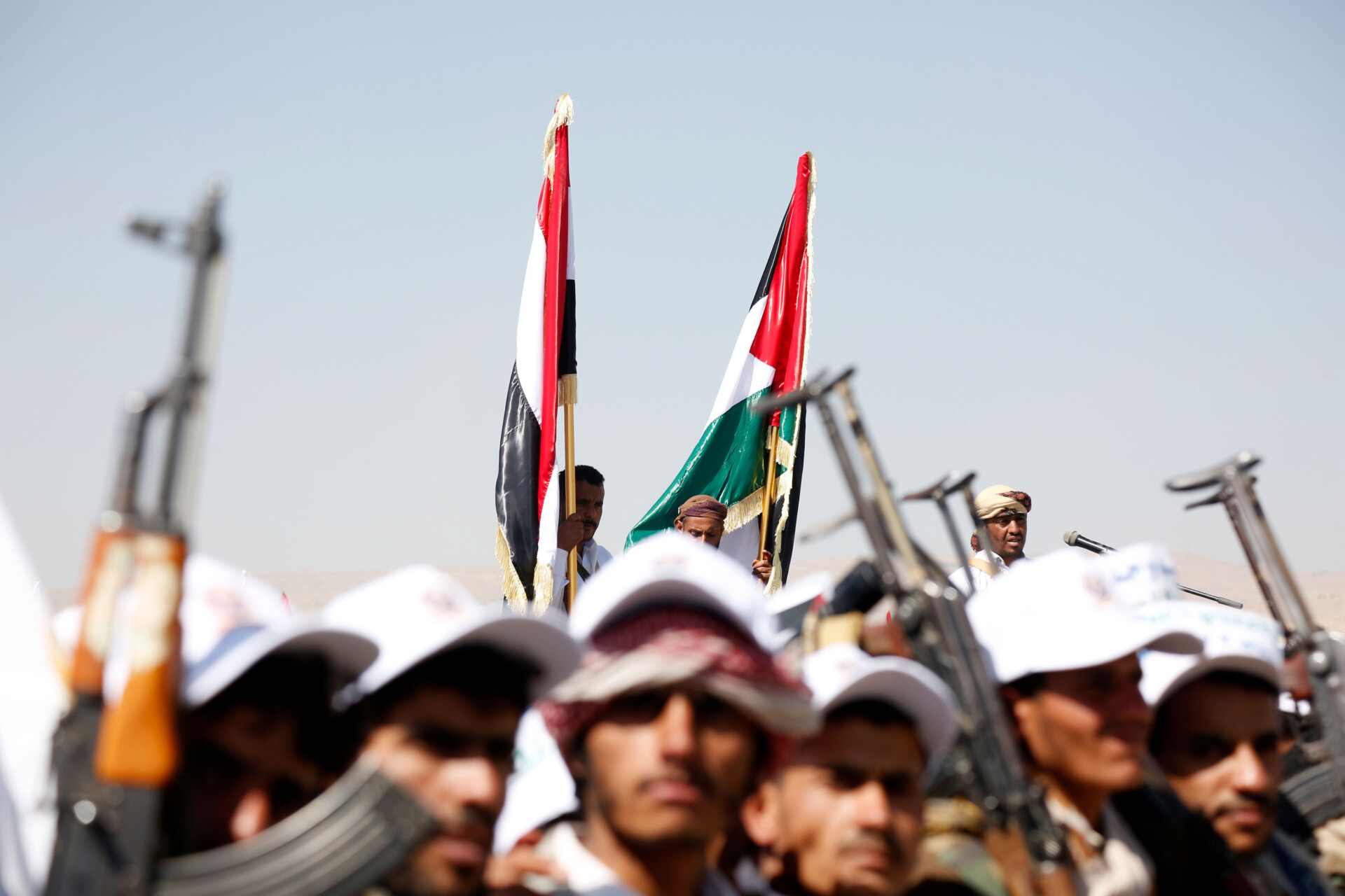 Amid a Houthi Escalation, Iran’s Gray Zones Begin To Shrink