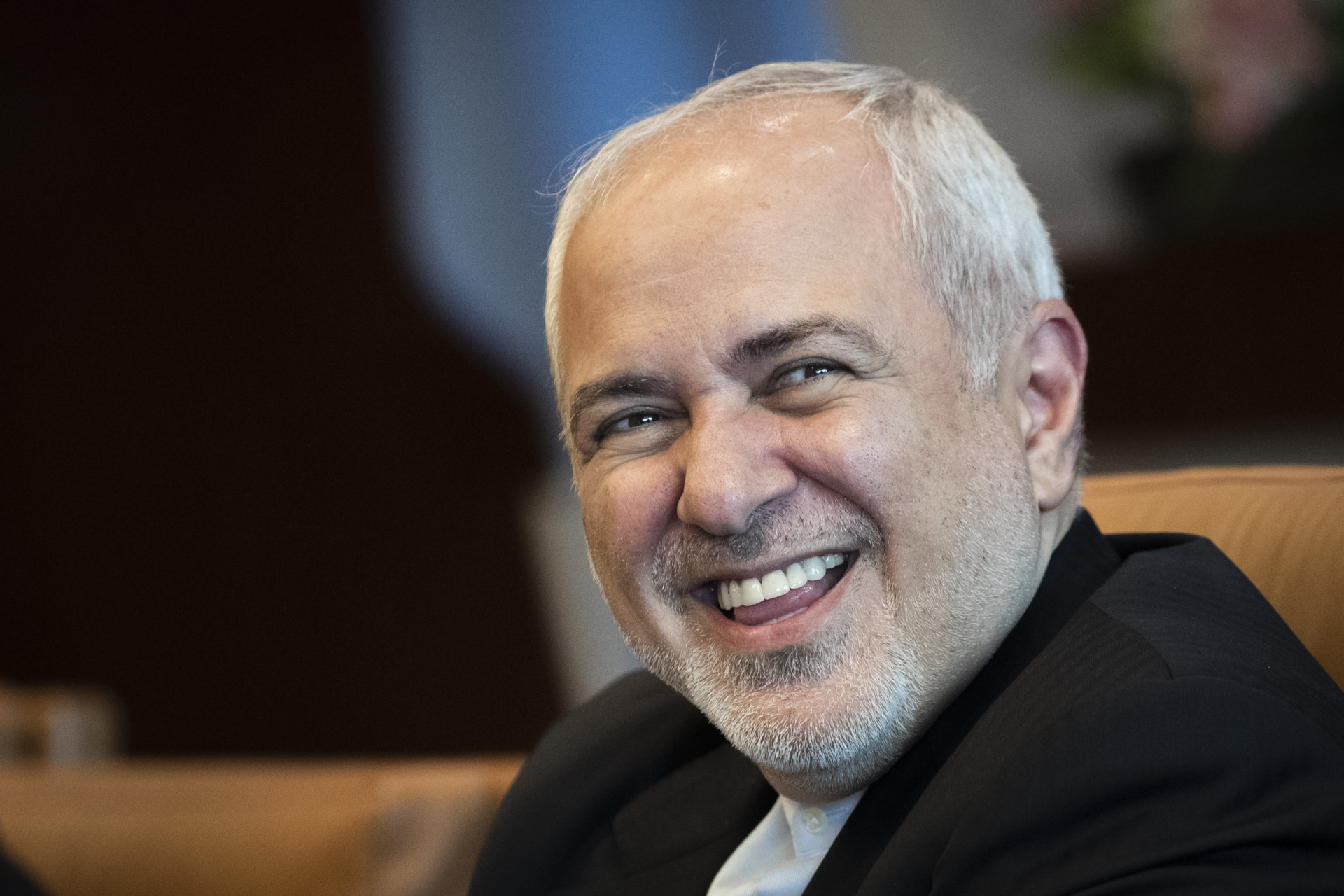 Zarif’s Beefs