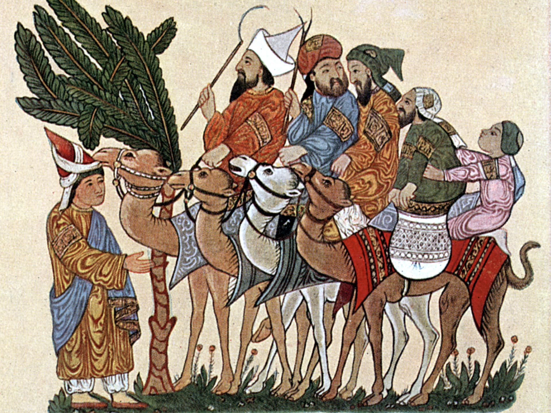 A Tourist’s Guide to the Middle Ages — with Amira Bennison